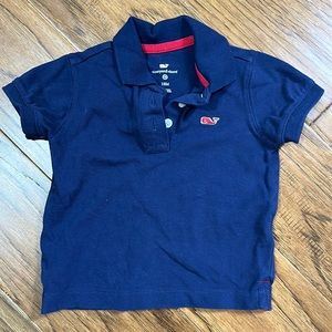 EUC Vineyard Vines x Target Polo Size 18 Months